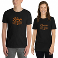 Kings & Queens Are Made Not Born Zwart Bundel
